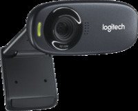 Веб-камера Logitech C310, USB 2.0, 1280*720, 5Mpix foto, микрофон, черный	(960-001065)