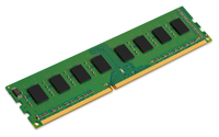 Kingston DIMM 4GB 1600MHz DDR3L Non-ECC CL11 DIMM 1.35V (KVR16LN11/4	)