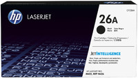 CF226A	HP 26A Black Original LaserJet Toner Cartridge	HP Inc.