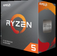 CPU AMD Socket AM4 RYZEN X6 R5-3600 BOX