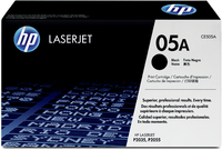 HP LaserJet CE505A Black Print Cartridge