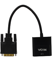 Кабель-переходник DVI-D 25M ---> VGA 15F VCOM <CG491>