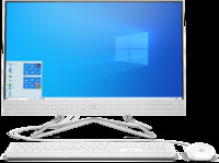 HP 24-df0017ur AiO 23.8"(1920x1080)/AMD Athlon 3050U(2.3Ghz)/4096Mb/256SSDGb/noDVD/Int:AMD Intergrat