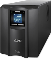 APC Smart-UPS C 1500VA LCD 230V (SMC1500I)