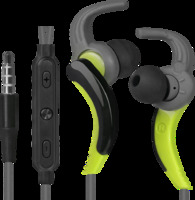 Гарнитура для смартфонов Defender OutFit W765 серый+желтый /63765/