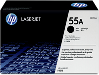 HP LaserJet CE255A Black Print Cartridge