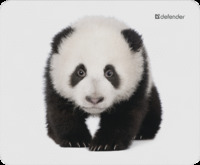 Коврик для мыши Defender /50803/ Wild Animals 220x180x2 мм, 8 видов