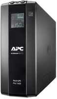 ИБП APC /BR1600MI/ Back-UPS Pro BR 1600VA, 960Watts, LCD Interface, Automatic Volt Regulation, Ether