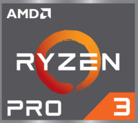 YD320BC5M4MFH AMD CPU AMD Socket AM4 RYZEN Pro X4 R3-3200G OEM