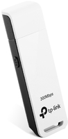 Адаптер WiFi TP-Link /TL-WN821N/ 300Mbps Wireless N USB Adapter, Atheros, 2T2R, 2.4Ghz, 802.11n/g/b