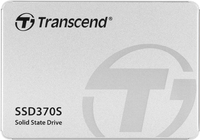 512 ГБ SSD-накопитель Transcend SSD370s / Transcend SSD 2.5" SATA3, 512GB SSD370S series, MLC, 7 мм,