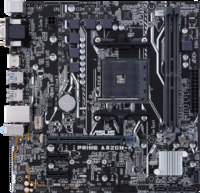 Материнская плата Asus PRIME A320M-K /90MB0TV0-M0EAY0/