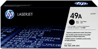 Тонер-картридж HP Black для LJ 1160/1320