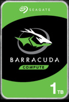 Жесткий диск / HDD Seagate SATA3 1Tb Barracuda Guardian 7200 RPM 64Mb(ST1000DM010)