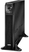 Smart-UPS SRT 3000VA, 2.7 KВатт / 3.0 kВА, On-Line, Extended-run, Black, Rack/Tower convertible with
