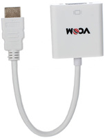 Кабель-переходник HDMI(M) ---> VGA(F) VCOM <CG558>
