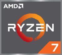 Процессор AMD Ryzen 7 1700 AM4 Socket (3.00GHz/20Mb) tray