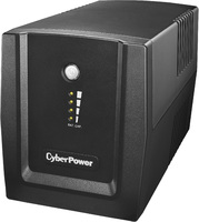 ИБП UPS Line-Interactive CyberPower UT1500EI 1500VA/900W USB/RJ11/45 (4+2 IEC С13) (UT1500EI)