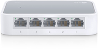 Коммутатор TP-Link /TL-SF1005D/ 5-port 10/100M RJ45 ports, Plastic case