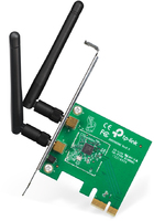 Адаптер Wi-Fi /TL-WN881ND/ 300Mbps Wireless N PCI Express Adapter, Atheros, 2T2R, 2.4GHz, 802.11n/g/