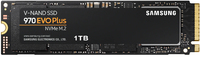 Твердотельный накопитель /MZ-V7S1T0BW/ Samsung SSD 1TB 970 EVO Plus, V-NAND 3-bit MLC, Phoenix, M.2