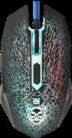 Defender Проводная игровая мышь Shock GM-110L оптика,6кнопок,800-3200dpi