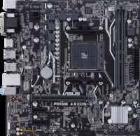 Материнская плата ASUS PRIME A320M-E /90MB0V10-M0EAY0/