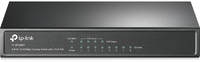 Коммутатор TP-Link /TL-SF1008P/ 8-port 10/100M PoE Switch, RJ45 ports including 4 PoE ports, steel c