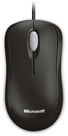 Мышь Microsoft READY Black (800dpi, optical, USB, 3btn+Roll) Retail