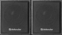 Акустическая система Defender 2.0 SPK 230 4 Вт, питание от USB /65223/