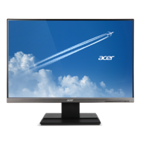 Монитор Acer 21.5" V226HQLB черный TN+film LED 5ms 16:9 матовая 250cd 1920x1080 D-Sub FHD 3.66кг