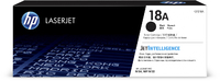 Тонер-картридж HP 18A Black Original LaserJet (CF218A)