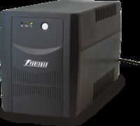 ИБП POWERMAN Back Pro 2000 PLUS, UPS line-interactive, 2000VA, 1200W, 4 eurosockets with backup pow