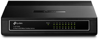 Коммутатор TP-Link /TL-SF1016D/ 16-port 10/100M Desktop Switch,16 10/100M RJ45 ports