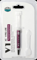 Термопаста Cooler Master /RG-ICV1-TW20-R1/ IC-Value V1, 4.6g tube White