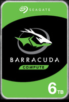 HDD Seagate SATA 6Tb Barracuda Guardian 5400 6Gb/s 256Mb