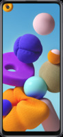 Смартфон Samsung Galaxy A21s 32GB (2020), черный 6.5"(720x1600)/3GB/32GB/2Sim/NFC/3G/4G/5000mAh/Andr