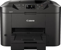 МФУ струйный Canon Maxify MB2740 (0958C007) A4 Duplex WiFi USB RJ-45 черный