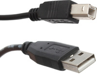 Кабель Sven USB2.0 Am-Bm 1.8m (SV-015510)