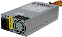 Блок питания Foxconn 300W /FX-R300/ Flex PSU, APFC, 40FAN, 24pin, 4pin (12V), 3*Sata, 1*4PIN Molex