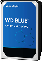 Жесткий диск / HDD WD SATA3 500Gb 2.5" (7mm) Blue 5400 RPM 16Mb (WD5000LPCX)