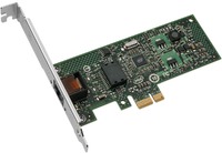 Сетевая карта Intel® Gigabit Desktop Adapters CT , PCI-E x1, 10/100/1000 Mbps (BULK)