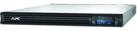 Источник бесперебойного питания APC Smart-UPS SMT1500RMI1U 1000Вт 1500ВА черный