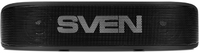 Колонки 2.0 SVEN PS-70BL, 2*3Вт(RMS), Bluetooth, встроенный аккумулятор, черный