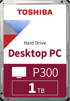 Жесткий диск /HDWD110UZSVA/ HDD Toshiba SATA3 1Tb 7200 64Mb P300	.