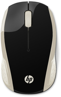 Мышь HP 200 Silk Gold Wireless Mouse