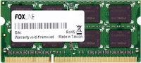 Память оперативная для ноутбука Foxline SODIMM 2GB 800 DDR2 CL5 (128*8) (FL800D2S05-2G, FL800D2S5-2G