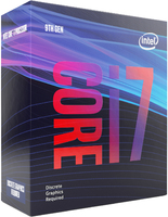 CPU Intel Socket 1151 Core I7-9700F (3.0GHz/12Mb) Box (without graphics)